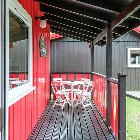 High Range Self-Catering Chalets アビーモア エクステリア 写真